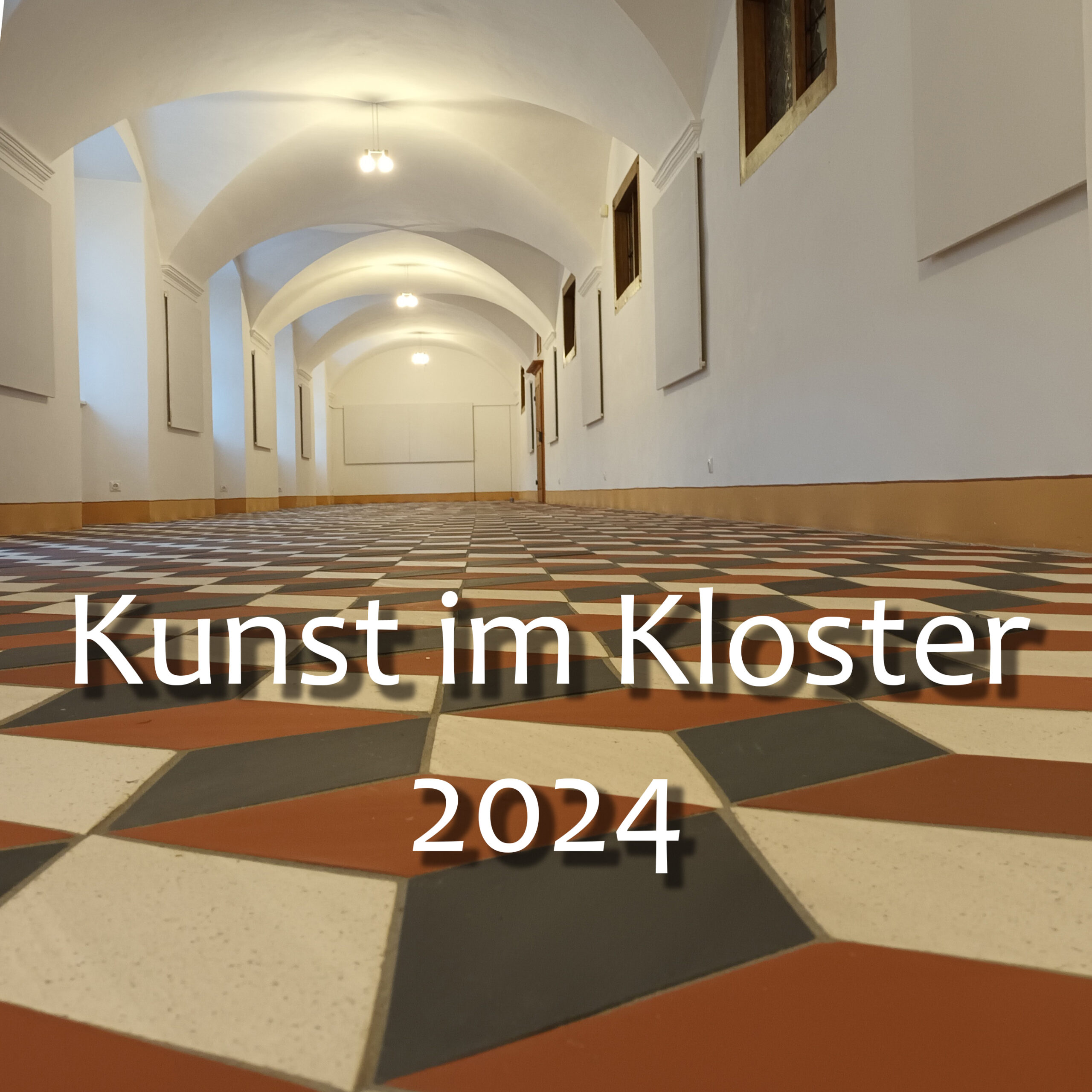 Kunst im Kloster 2024