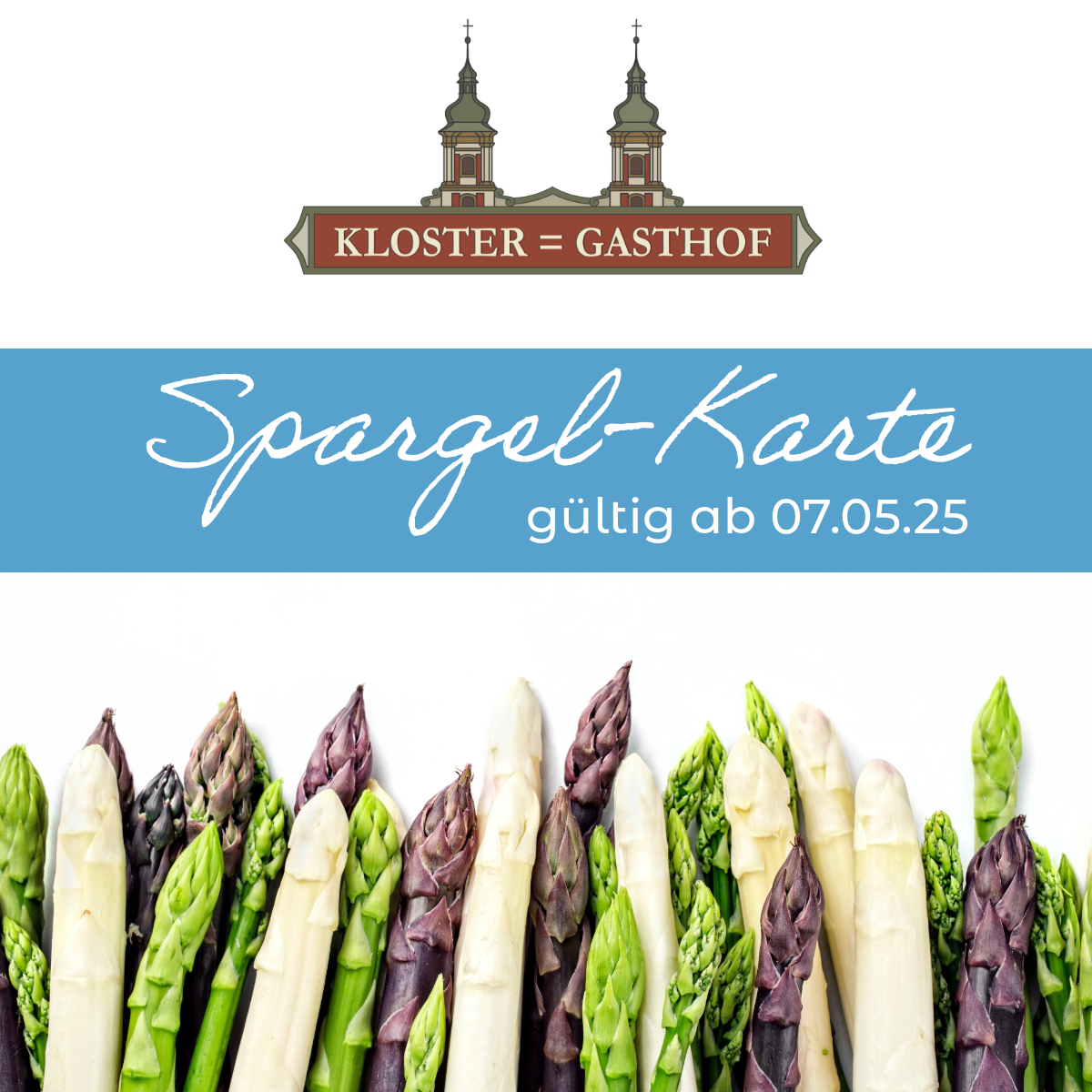 Unsere aktuelle Speisekarte