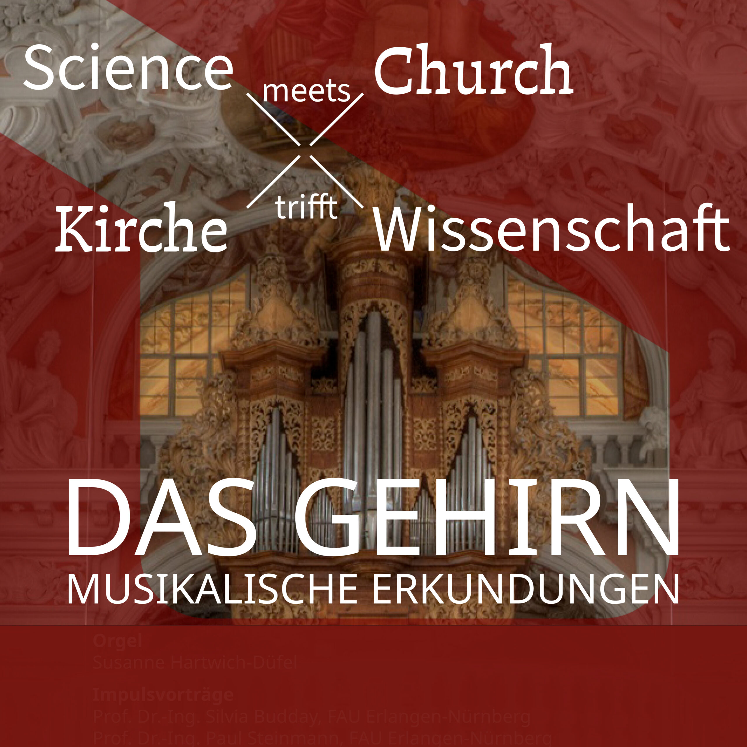 Kirche trifft Wissenschaft – Science meets Church