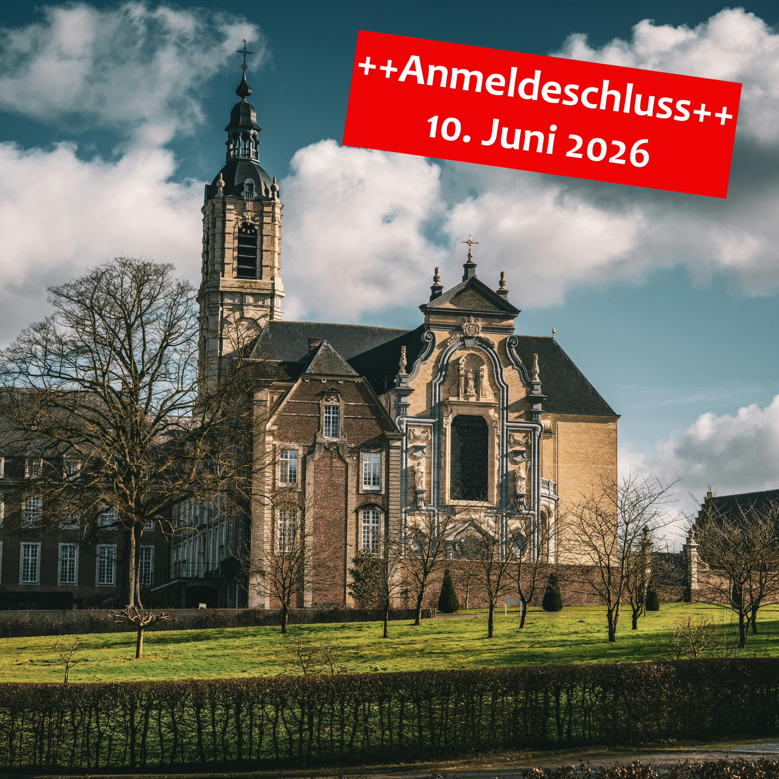 Speinshart-Reise – Auf den Spuren der Prämonstratenser durchs goldene Flandern