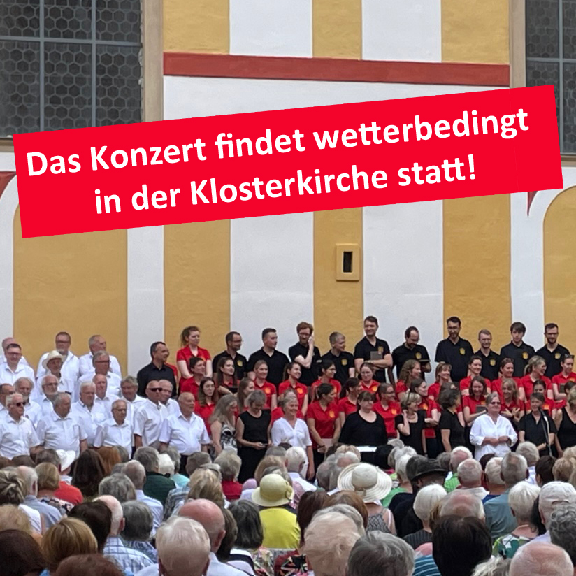 Sängergruppe Weiden – Vokalmosaik