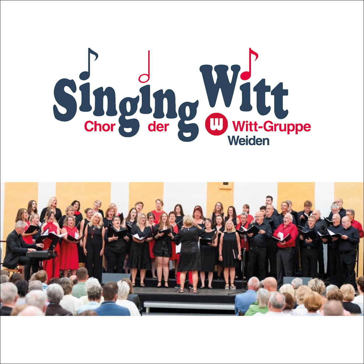 SingingWitt – Jubiläumskonzert