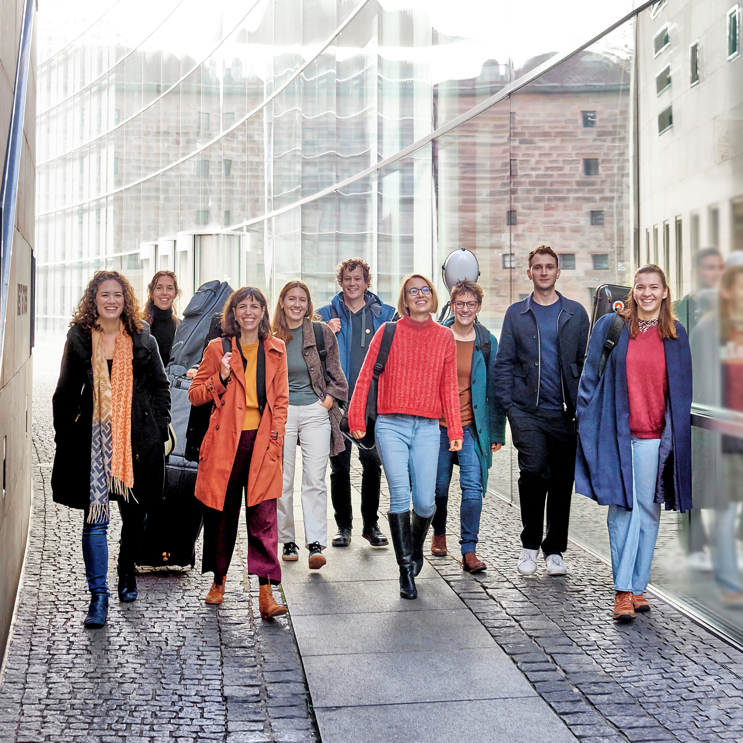 Nürnberg Barock – The Musical Traveller