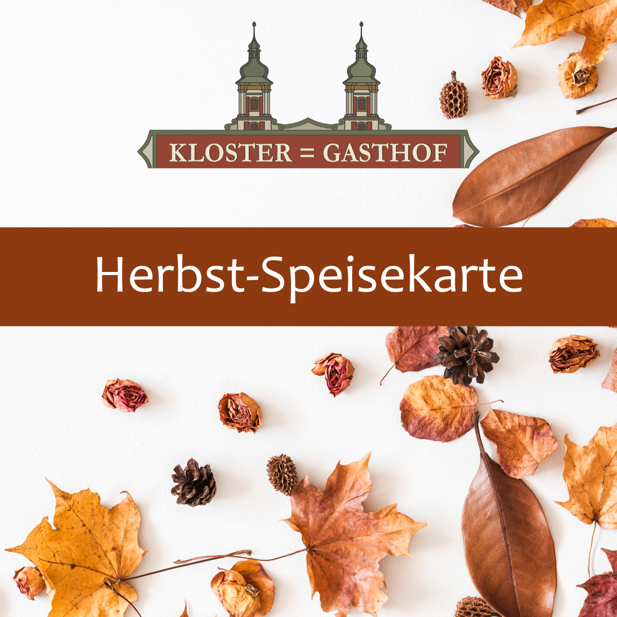Unsere aktuelle Speisekarte