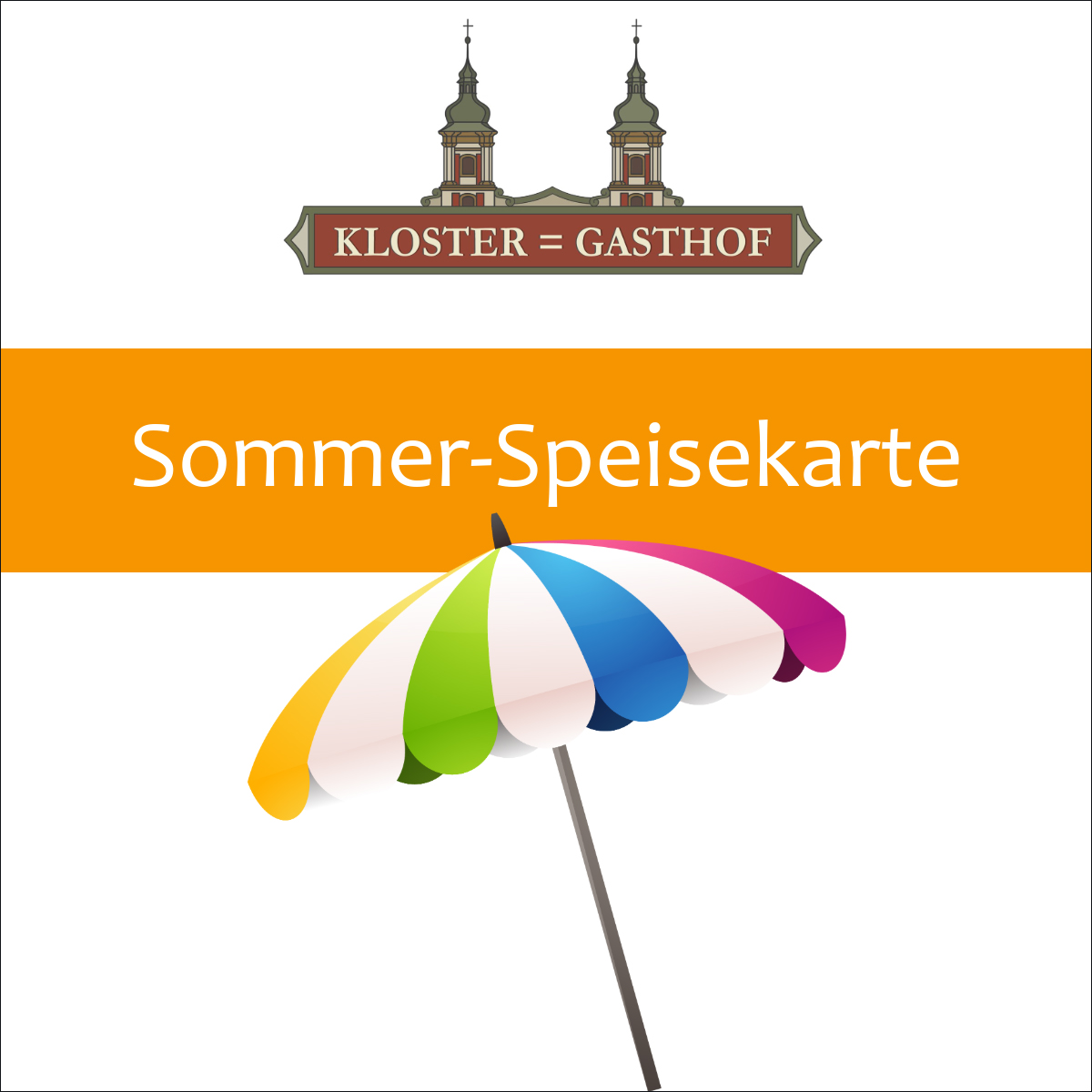 Unsere aktuelle Speisekarte