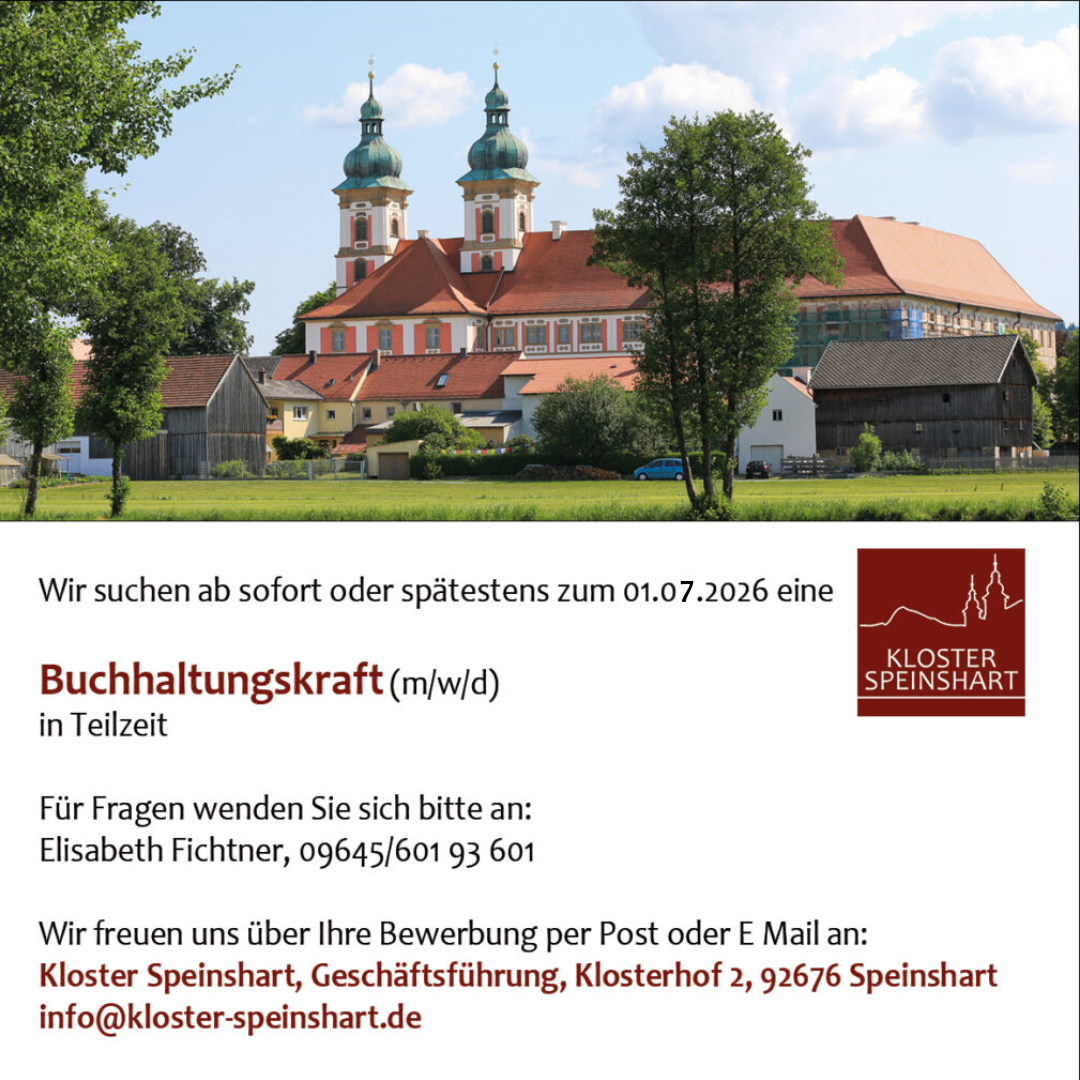 Buchhaltungskraft (m/w/d) gesucht!
