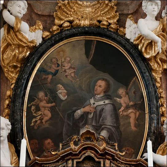 Einladung zum Pontifikalamt