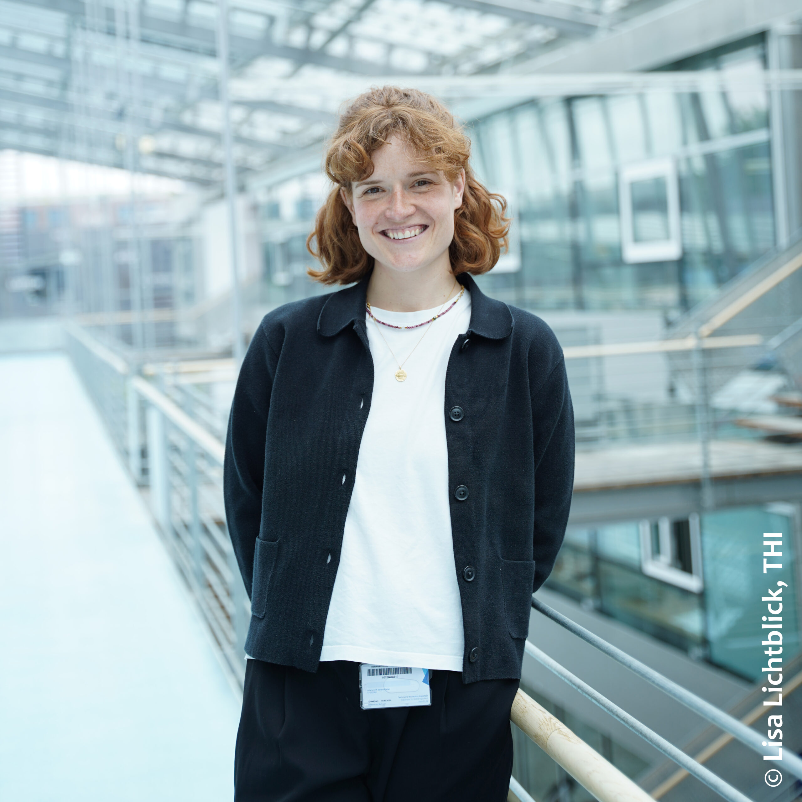 Prof. Dr. Laura Crompton: Der „Human Factor“: die Menschlichkeit in der Mensch-KI-Interaktion